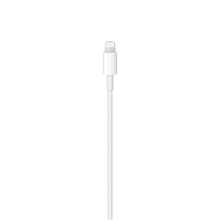 Foto 1 | Foto 1 | Cable de Datos Tipo C a Lightning Jie Smart 1m 20w Blanco