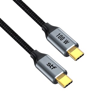 Foto 1 | Foto 1 | Cable Usb C A C 100w 4k Uhd 1.8m: Carga Ultra Rápida Y Video