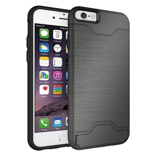 Foto 1 | Foto 1 | Funda Mapletree Mxmec-003 Gris para iPhone 7