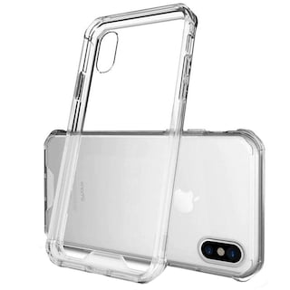 Foto 2 | Foto 2 | Funda Flexible para Celular MapleTree MXIPN-003-1 color Transparente para iPhone 7/8 Plus