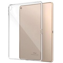 Carcasa de Plástico Flexible MapleTree MXDCS-008-2 color Transparente para iPad Air