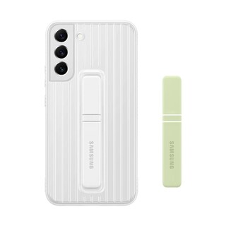 Foto 3 | Foto 3 | Funda Samsung Galaxy S22 y Protective Standing Cover color Blanco