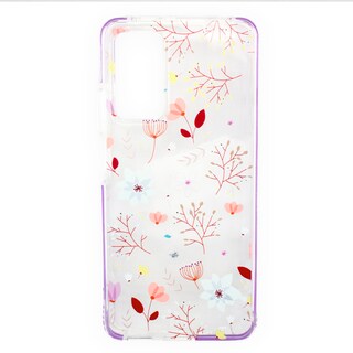 Foto 1 | Foto 1 | Funda Triche para Xiaomi Note 11 Pro Diseño Flores Naturales color Transparente