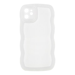 Foto 1 | Foto 1 | Funda Triche Diseño Curly color Blanco para IPhone 11