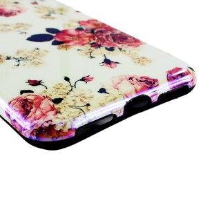 Foto 3 | Foto 3 | Carcasa Triche Muticolor Diseño Flores para iPhone XS Max