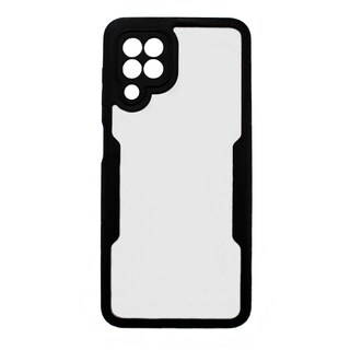 Foto 1 | Foto 1 | Funda Triche Diseño Full 360 para Galaxy A22 color Negro