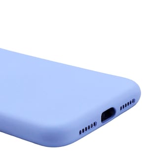Foto 2 | Foto 2 | Funda Triche Diseño Silicón Case para iPhone 11 Pro Max color Lavanda
