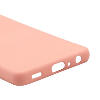 Foto 2 | Foto 2 | Funda Triche Diseño Silicón Case para Samsung Galaxy A52 color Rosa