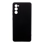 Funda Triche Diseño Silicón Case para Samsung Galaxy S20 Fe color Negro