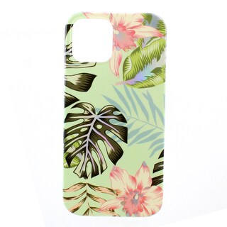 Foto 1 | Foto 1 | Funda Triche Diseño Naturaleza para iPhone 12 Pro Max color Verde