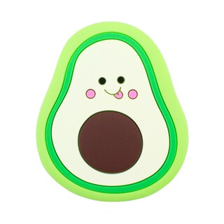 Foto 4 | Foto 4 | Kit Triche para Samsung Galaxy A51 Case Aguacate + So + Cristal 9d