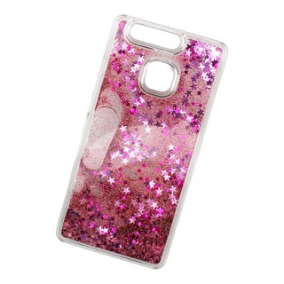 Foto 1 | Foto 1 | Funda Triche Diseño Pecera Estrellas color Rosa para Huawei P9