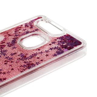 Foto 2 | Foto 2 | Funda Triche Diseño Pecera Estrellas color Rosa para Huawei P9