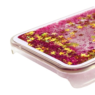 Foto 3 | Foto 3 | Funda Triche Diseño Pecera Estrellas color Fiusha para Samsung Galaxy J5 2015