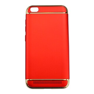 Foto 1 | Foto 1 | Funda Triche para Xiaomi Redmi 5a Diseño Ejecutiva color Rojo