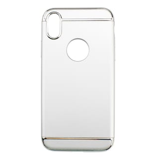 Foto 1 | Foto 1 | Funda Triche Diseño Ejecutiva color Plata para iPhone X / XS
