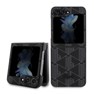 Foto 1 | Foto 1 | Funda Case Lacoste Tarjetero Flip 5 Negro