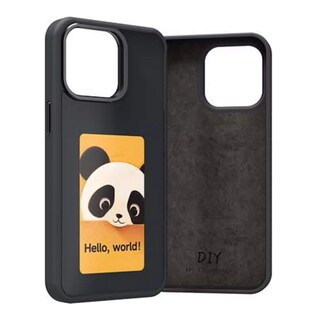 Foto 1 | Foto 1 | Funda Tinta Inteligente Pantalla Personalizable Mr. Gadgets para Iphone 13/14 Case Con Pantalla De Tinta Electrónica Protección