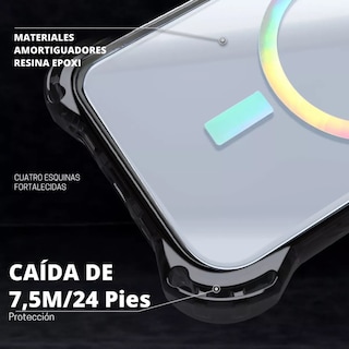 Foto 3 | Foto 3 | Funda Mr. Gadgets para iPhone 14 Pro