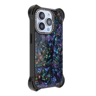 Foto 3 | Foto 3 | Funda Uso Rudo Ultra Bounce Concha Nacar Para Iphone 13 Pro Concha Color Negro