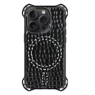 Foto 1 | Foto 1 | Funda Uso Rudo Para Iphone Magsafe Ultra Bounce Animal Print Protector Para Iphone 14 Plus/15 Plus Cobra