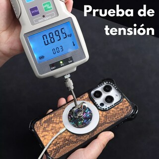 Foto 4 | Foto 4 | Funda Uso Rudo Para Iphone Magsafe Ultra Bounce Animal Print Protector Para Iphone 15 / Boa