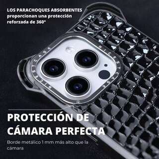 Foto 5 | Foto 5 | Funda de Uso Rudo para iPhone 14 Pro Mr. Gadgets Magsafe Ultra Bounce Animal Print