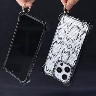 Foto 6 | Foto 6 | Funda Uso Rudo Para Iphone Magsafe Ultra Bounce Animal Print Protector Para Iphone 15 Pro / Piton