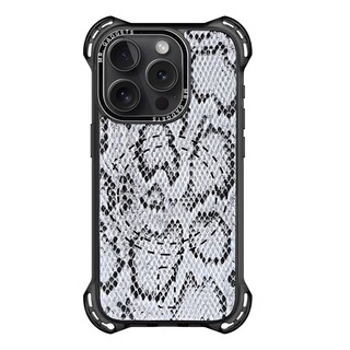 Foto 1 | Foto 1 | Funda Uso Rudo Para Iphone Magsafe Ultra Bounce Animal Print Protector Para Iphone 15 Promax / Piton
