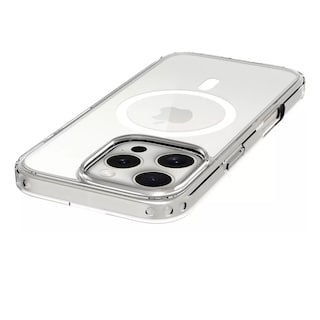Foto 4 | Foto 4 | Kit Funda Case Transparente + Mica Cámara Para Iphone 16 Pro Max / Transparente