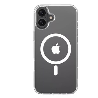 Foto 3 | Foto 3 | Kit Funda Case Transparente + Mica Cámara Para Iphone 16 Plus Transparente