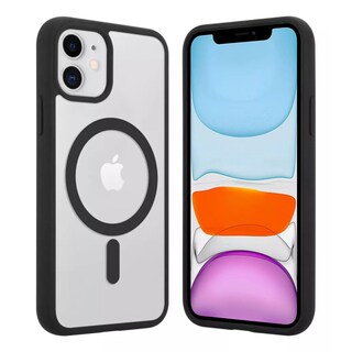 Foto 1 | Foto 1 | Kit Mica Cámara Para Iphone 16 + Funda Case Transparente Para Iphone 16 / Negro