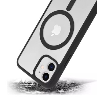 Foto 4 | Foto 4 | Kit Mica Cámara Para Iphone 16 + Funda Case Transparente Para Iphone 16 / Negro