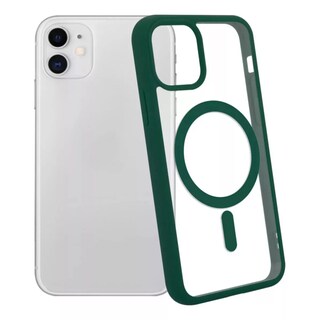 Foto 4 | Foto 4 | Kit Mica Cámara Para Iphone 16 + Funda Case Transparente Para Iphone 16 / Verde
