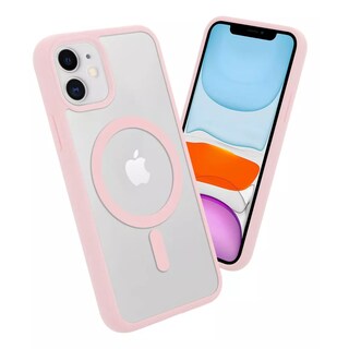 Foto 4 | Foto 4 | Kit Mica Cámara Para Iphone 16 + Funda Case Transparente Para Iphone 16 Pro / Rosa