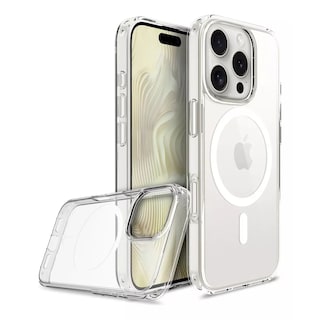 Foto 2 | Foto 2 | Kit Mica Cámara para iPhone 16 + Funda Case Transparente para iPhone 16 Pro