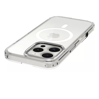 Foto 4 | Foto 4 | Kit Mica Cámara para iPhone 16 + Funda Case Transparente para iPhone 16 Pro