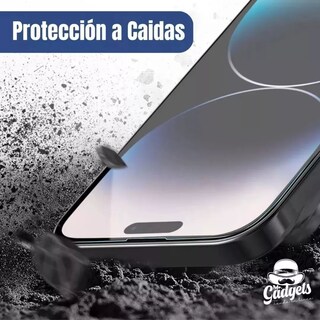 Foto 6 | Foto 6 | Mica Pantalla Cristal Templado 9d Mayoreo 10 Pcs Para Iphone 14 Pro/15