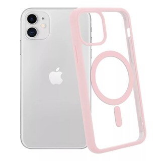 Foto 3 | Foto 3 | Funda Para Iphone Magsafe Uso Rudo + Cargador Inalámbrico Iphone 16 Rosa