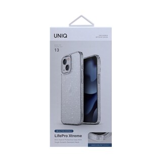 Foto 1 | Foto 1 | Funda Transparente Uniq para iPhone 13