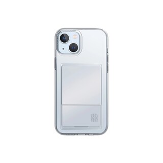 Foto 2 | Foto 2 | Funda para iPhone 15 Transparente con Tarjetero
