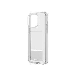 Foto 4 | Foto 4 | Funda para iPhone 15 Transparente con Tarjetero