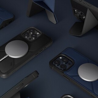 Foto 2 | Foto 2 | Funda Para Iphone 15 Pro Max Negro Transforma De Uniq