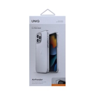 Foto 5 | Foto 5 | Funda UNIQ Air Fender para Iphone 13 Pro Max Transparente