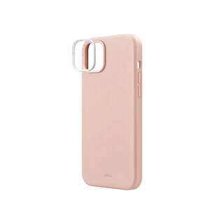 Foto 3 | Foto 3 | Funda para iPhone 14 Plus Silicón Premium Híbrida