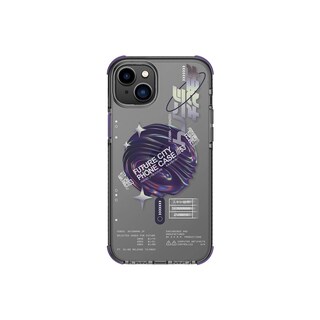 Foto 1 | Foto 1 | Funda para Iphone 14 Skinarma Morado Shorai Mag-charge
