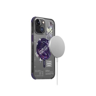 Foto 2 | Foto 2 | Funda para Iphone 14 Skinarma Morado Shorai Mag-charge
