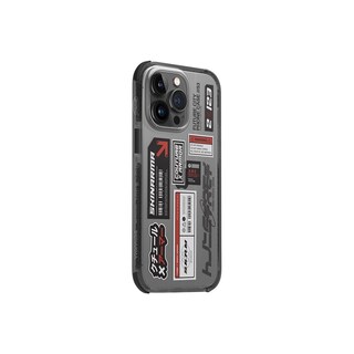 Foto 2 | Foto 2 | Funda para iPhone 14 Pro Humo Taito Skinarma