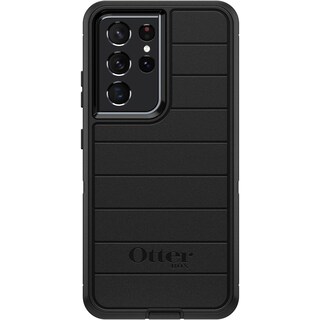 Foto 2 | Foto 2 | Funda Protectora Otterbox Defender Para Samsung Galaxy S21 Ultra 5g - Venta Internacional.
