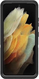 Foto 7 | Foto 7 | Funda Protectora Otterbox Defender Para Samsung Galaxy S21 Ultra 5g - Venta Internacional.